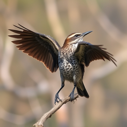 Wild Bird