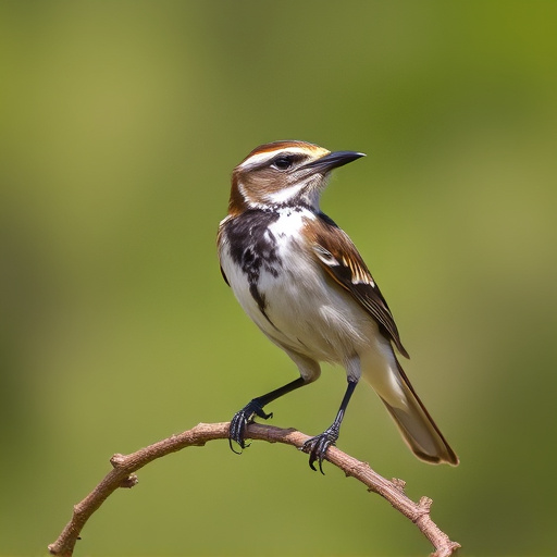 Wild Bird