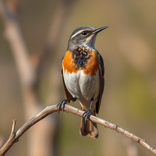 Wild Bird