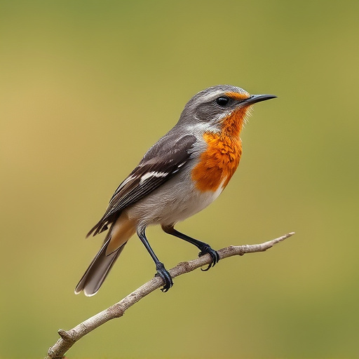Wild Bird