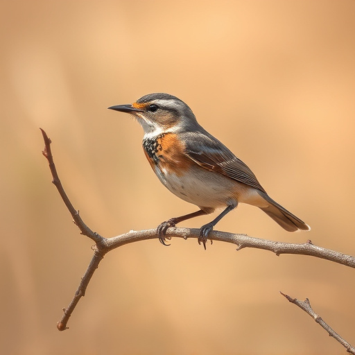 Wild Bird