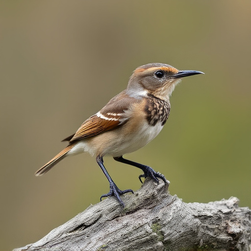 Wild Bird