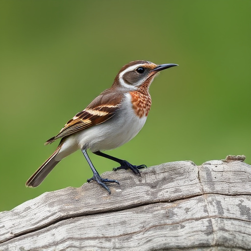 Wild Bird