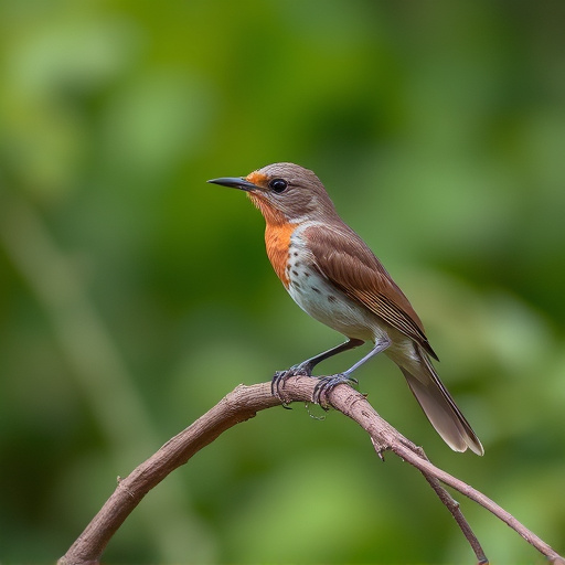 Wild Bird