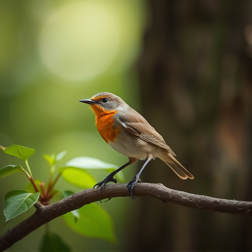 Wild Bird
