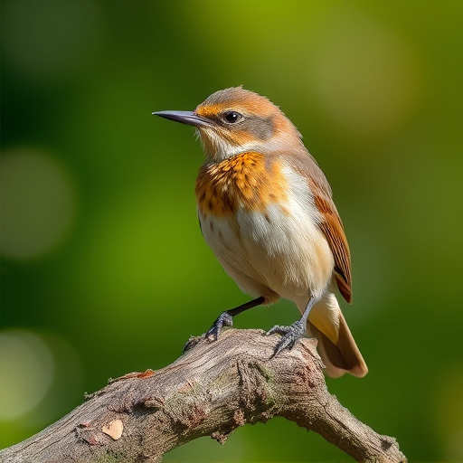 Wild Bird