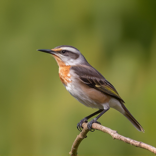 Wild Bird