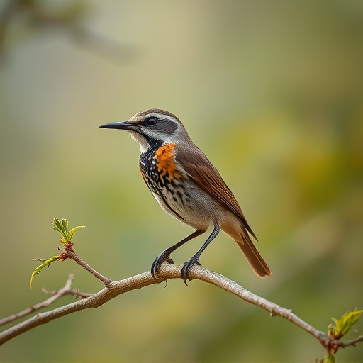 Wild Bird