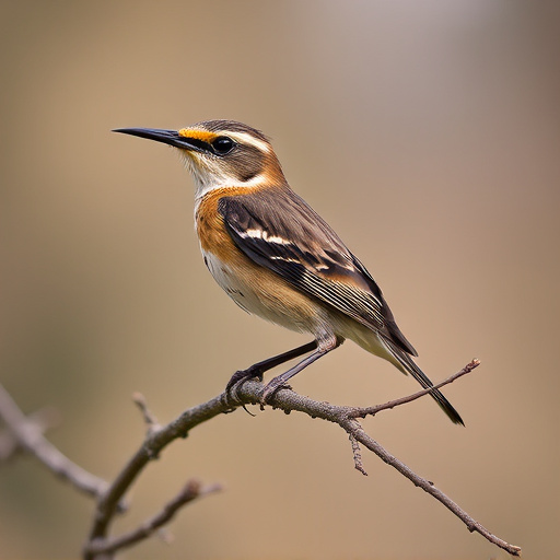 Wild Bird