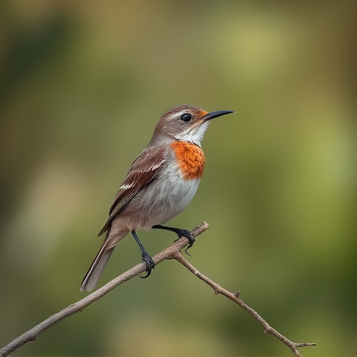 Wild Bird