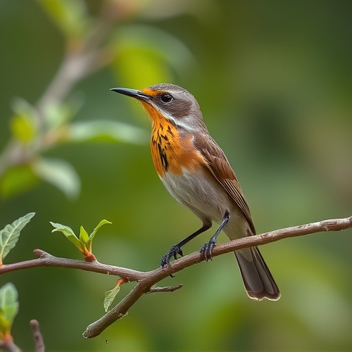 Wild Bird