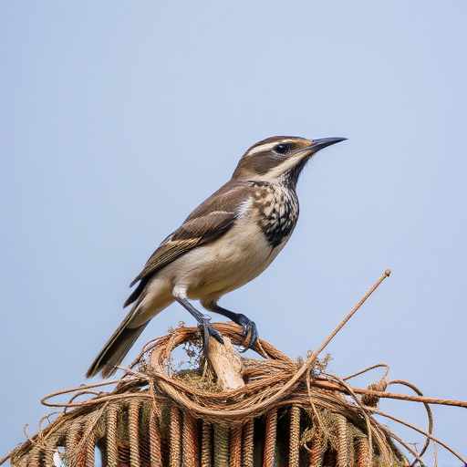 Wild Bird