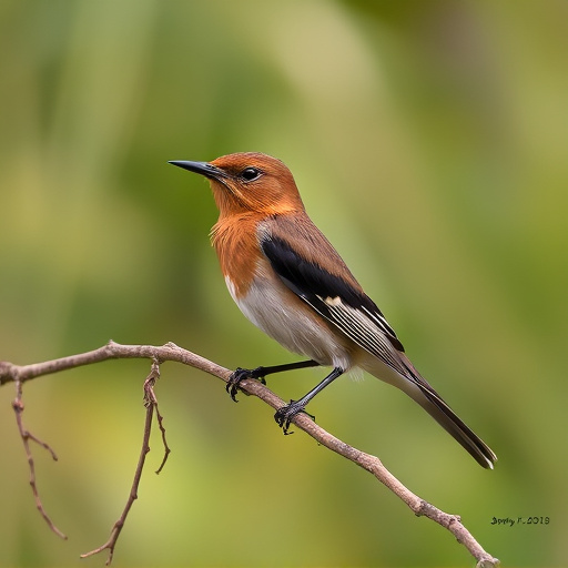Wild Bird