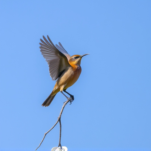 Wild Bird