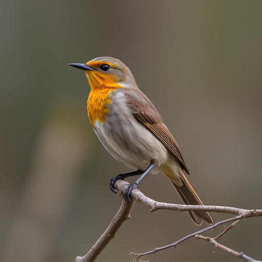 Wild Bird