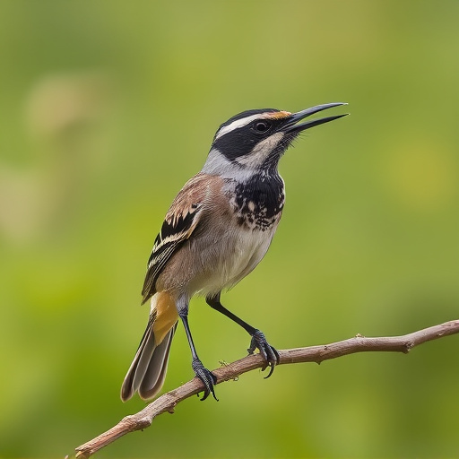 Wild Bird