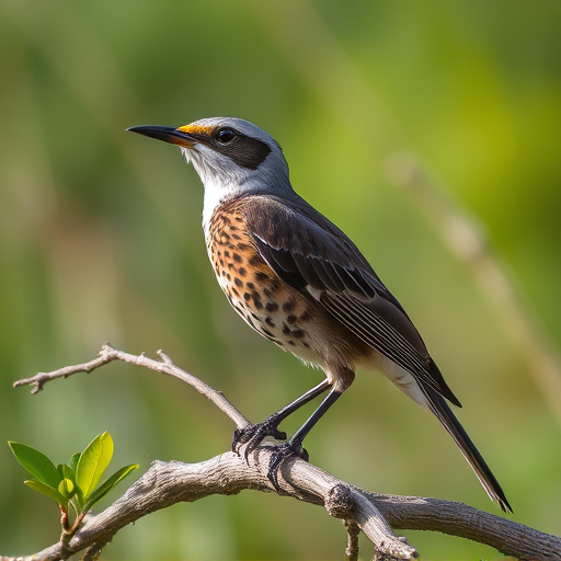 Wild Bird