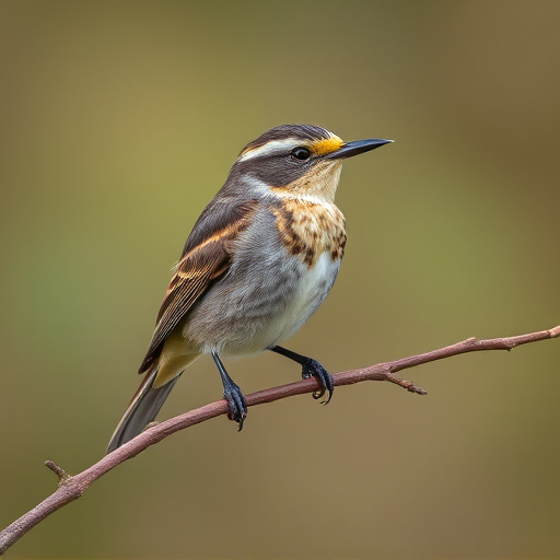 Wild Bird