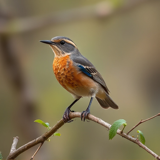 Wild Bird