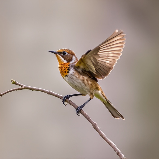 Wild Bird