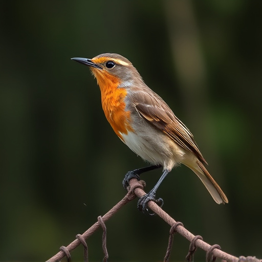 Wild Bird