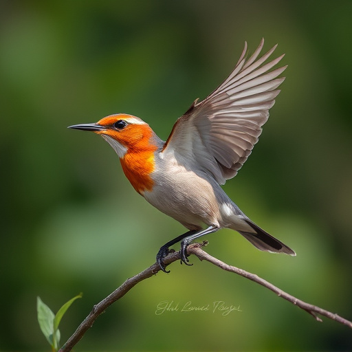 Wild Bird