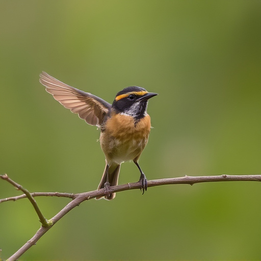 Wild Bird