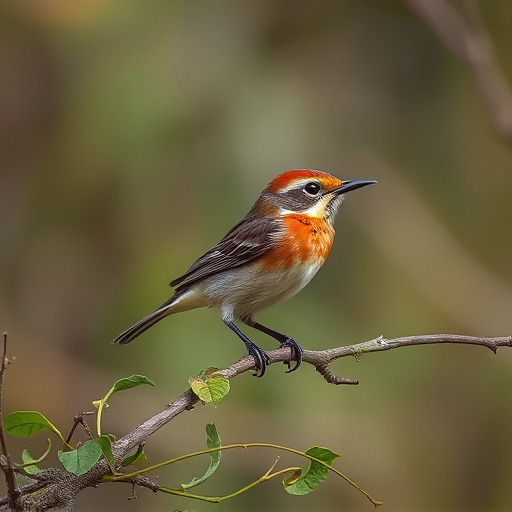 Wild Bird