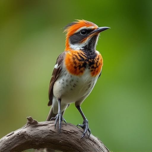 Wild Bird