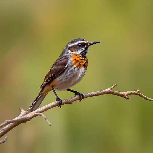 Wild Bird