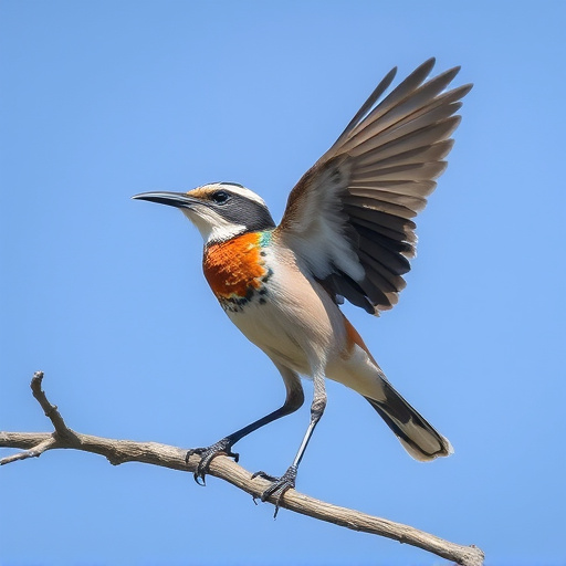 Wild Bird