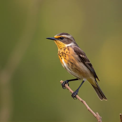 Wild Bird