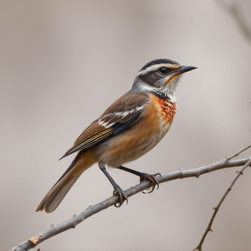 Wild Bird
