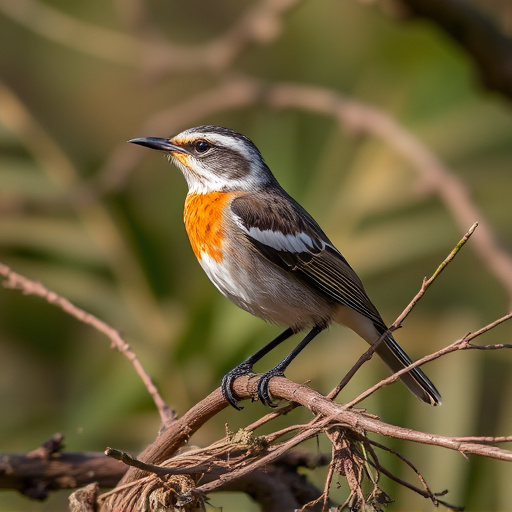 Wild Bird