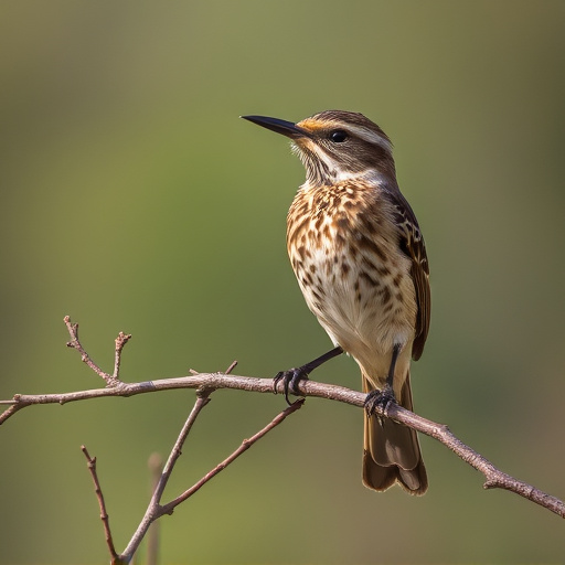 Wild Bird