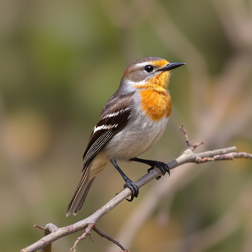 Wild Bird