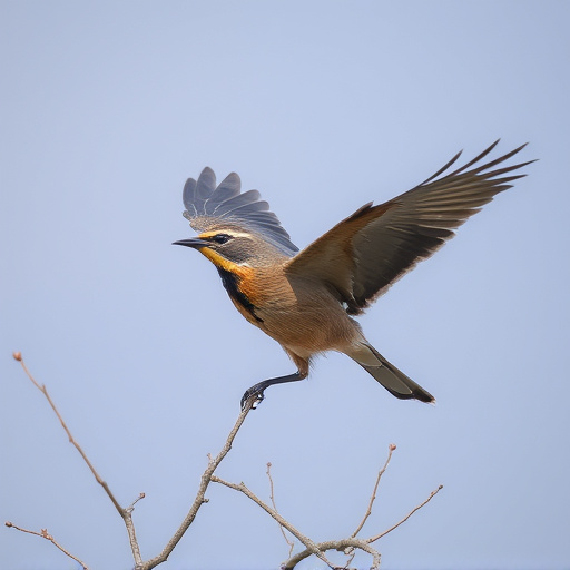 Wild Bird