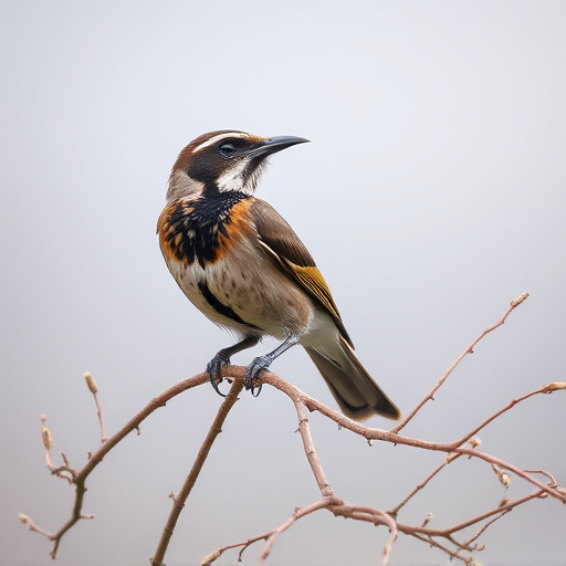 Wild Bird