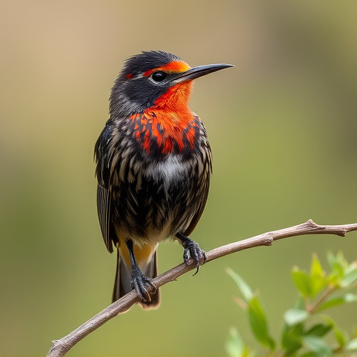 Wild Bird