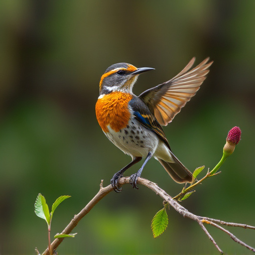Wild Bird