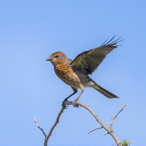 Wild Bird