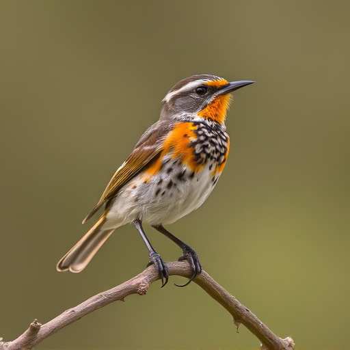 Wild Bird