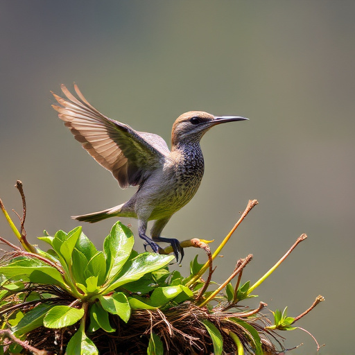 Wild Bird