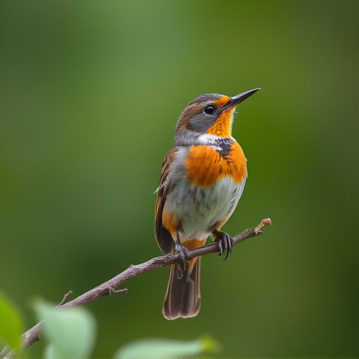 Wild Bird