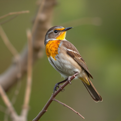 Wild Bird