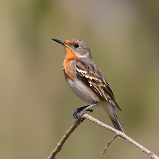 Wild Bird