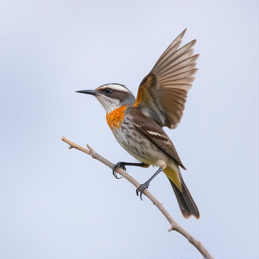 Wild Bird