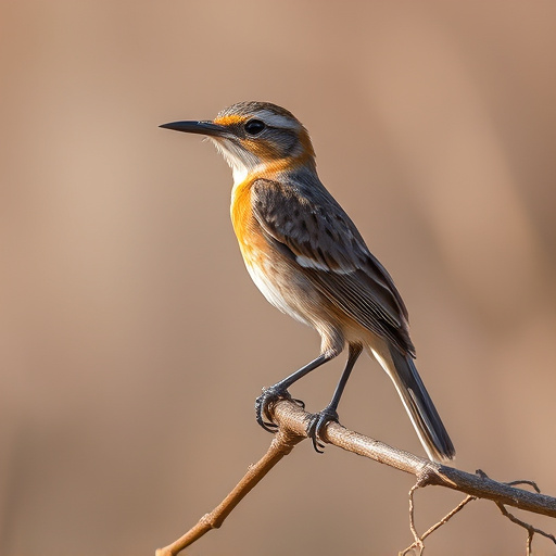 Wild Bird