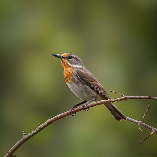 Wild Bird