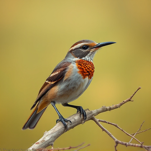 Wild Bird